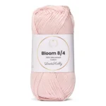 LindeHobby Bloom 8/4 Mercerized Cotton 31 Pastel Pink