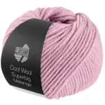 Lana Grossa Cool Wool Superbig 220 Lilac heathered