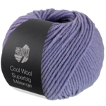 Lana Grossa Cool Wool Superbig 205 Purple heathered