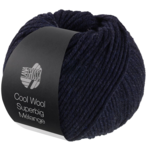 Lana Grossa Cool Wool Superbig 209 Midnight blue heathered