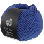 Lana Grossa Cool Wool Superbig 207 Blue heathered