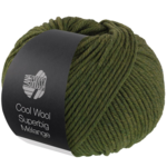 Lana Grossa Cool Wool Superbig 212 Olive heathered