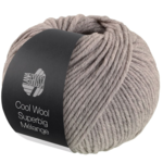 Lana Grossa Cool Wool Superbig 215 Greige heathered