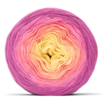 LindeHobby Lily Cotton Cake 10 Lolipop