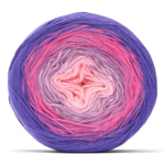 LindeHobby Lily Cotton Cake 11 Realm of purple