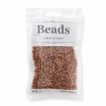 LindeHobby Beads 17 Light brown