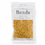 LindeHobby Beads 92 Dandelion