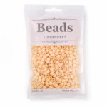 LindeHobby Beads 67 Vanilla