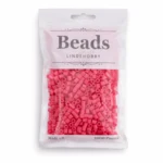 LindeHobby Beads 88 Dark pink