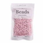 LindeHobby Beads 129 Rosebud pink