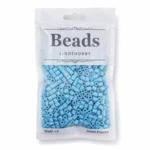 LindeHobby Beads 73 Steel blue
