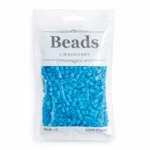 LindeHobby Beads 54 Light blue