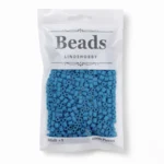 LindeHobby Beads 105 Petrol blue
