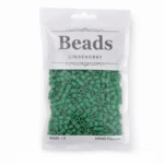 LindeHobby Beads 62 Green tea