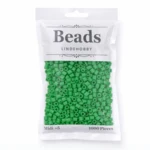 LindeHobby Beads 20 Green