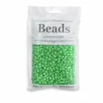 LindeHobby Beads 122 Eucalyptus