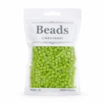 LindeHobby Beads 21 Pastel green