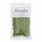 LindeHobby Beads 118 Pinetree green
