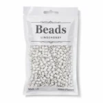 LindeHobby Beads 78 Ash grey