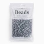 LindeHobby Beads 159 Oslo gray
