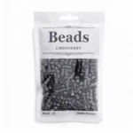LindeHobby Beads 156 Steel grey