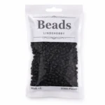 LindeHobby Beads 13 Black