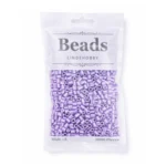 LindeHobby Beads Stripes 09 Plum