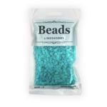 LindeHobby Beads Glow 03 Blue