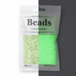 LindeHobby Beads Glow 06 Green
