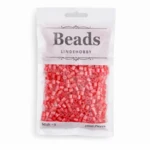 LindeHobby Beads Pearl 05 Red