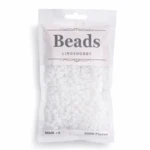 LindeHobby Beads Translucent 01 Clear