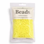 LindeHobby Beads Translucent 04 Yellow