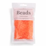 LindeHobby Beads Translucent 03 Orange