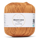 LindeHobby Bloom Lace Mercerized Cotton 07 Bronze