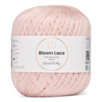 LindeHobby Bloom Lace Mercerized Cotton 31 Pastel pink