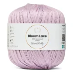 LindeHobby Bloom Lace Mercerized Cotton 26 Bright lilac