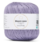 LindeHobby Bloom Lace Mercerized Cotton 12 Light lilac