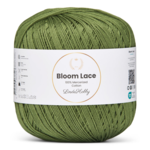 LindeHobby Bloom Lace Mercerized Cotton 20 Olive green