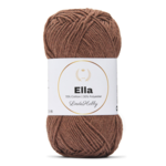 LindeHobby Ella 130 10 Chocolate brown