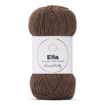 LindeHobby Ella 130 11 Dark brown