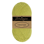 Scheepjes Cotton Create 669 Cast off
