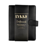 LYKKE Double-Pointed Needle Set Driftwood, Black, 6" (US 0-5)