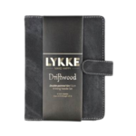 LYKKE Double-Pointed Needle Set Driftwood, Grey, 6" (US 0-5)