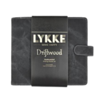 LYKKE Double-Pointed Needle Set Driftwood, Grey, 6" (US 6-13)