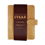 LYKKE Double-Pointed Needle Set Umber, Tan, 6" (US 0-5)