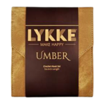 LYKKE Crochet Hook Set Umber, Tan, 6"