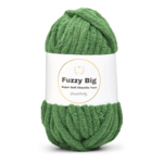 LindeHobby Fuzzy Chenille BIG 38 Green