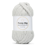 LindeHobby Fuzzy Chenille BIG 42 Gunmetal