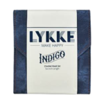 LYKKE Crochet Hook Set Indigo, Blue, 6"