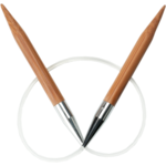 ChiaoGoo Bamboo Patina Circular Needles (9"–40")